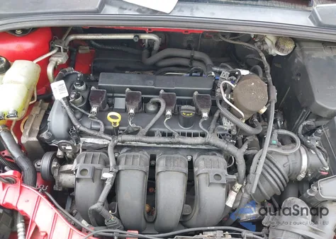 2015 Ford Focus Se z USA, uszkodzony, nr VIN 1FADP3F23FL244245